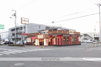 コアシティＩ[1K/20m2]の周辺4