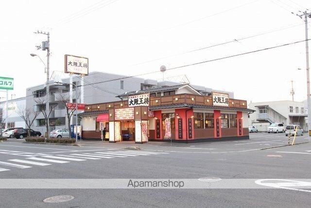 香川県高松市松縄町[1K/20m2]の周辺4