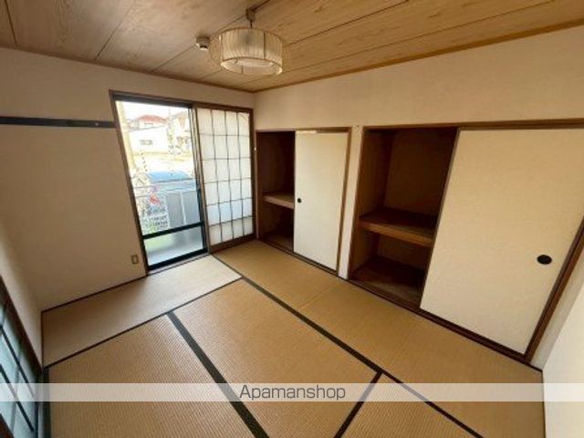 セジュール渡辺 Bの内装写真