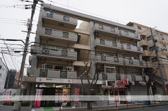 CONFORT SEKIの外観写真