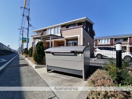 岡山県倉敷市中島[1LDK/45.77m2]の共用部2