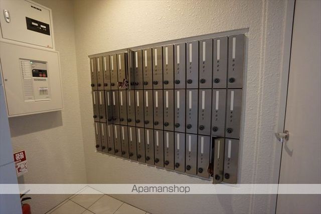 コンセール葵[1DK/34.12m2]の外観5