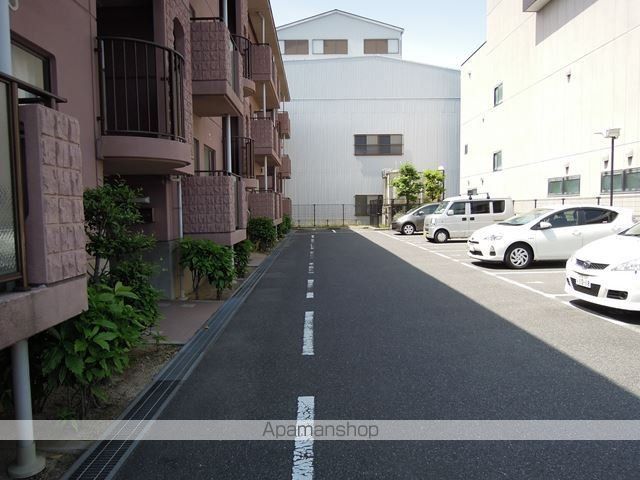 パティオ岸和田の外観写真