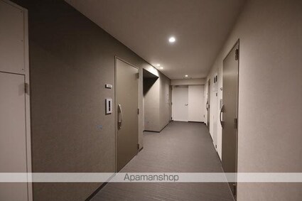 グランカーサ三ノ輪Ⅱ[1DK/25.31m2]の共用部3
