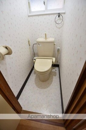 エステートＫ[2LDK/59.4m2]のトイレ