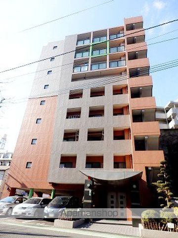 ファーネスト西新の外観写真