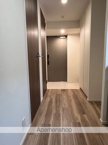 パークアクシス品川南大井パークフロントの内装写真