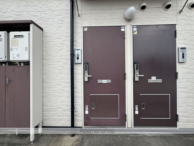 レオパレス東中田の内装写真