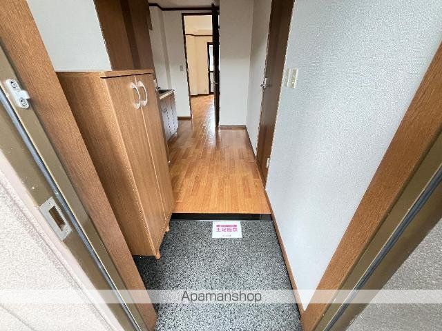 ハウス セルヴィールの内装写真