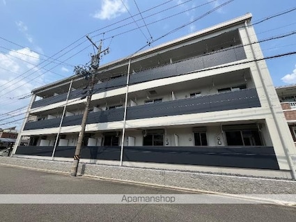 ウエストウイング６[1LDK/48.18m2]の外観1