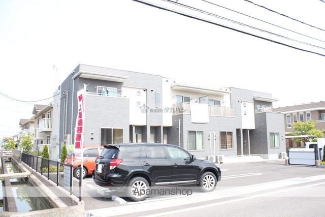 サン・リュミエール[1LDK/40.53m2]の外観4