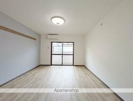 ハーバルフラット[1K/27.3m2]のリビング・居間