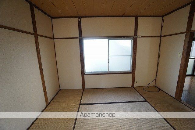 桂山貸家の内装写真