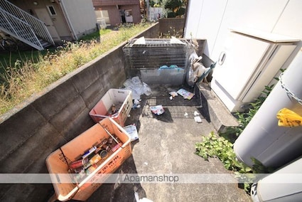 フォーブルハヤシ[1K/20m2]の共用部2