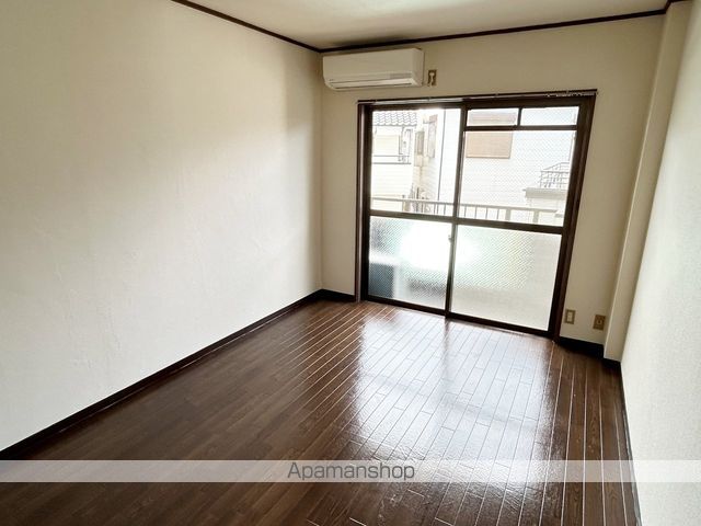 睦町ハイツの内装写真
