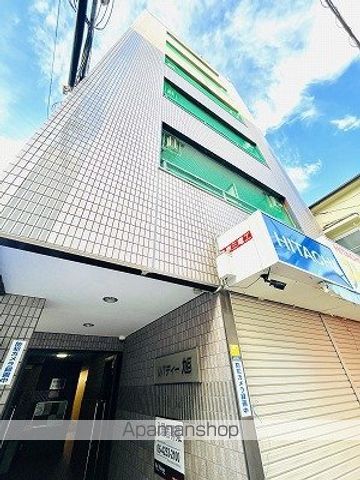 リバティ旭の外観写真