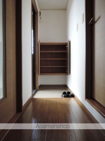 セーブルハウスB棟の内装写真