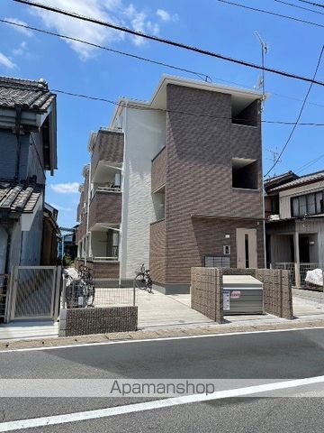 リーブルファイン中央区本町西の外観写真