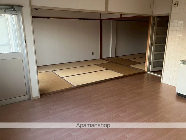 坂上マンションの内装写真