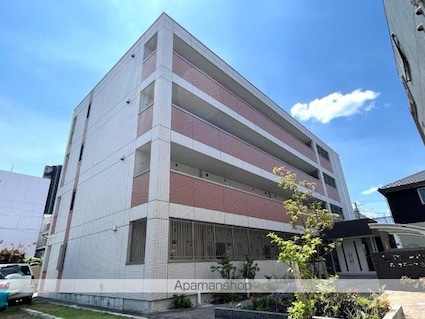 ラ・プラース古出来[1K/30.6m2]の外観3