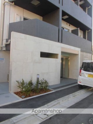 ジェノヴィア荻窪スカイガーデン[1K/28.3m2]のエントランス