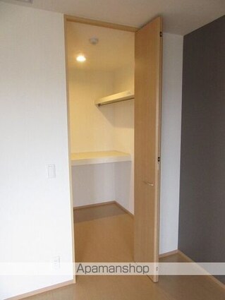 プラージュ　ｓａｋｉｇａｋｅ[1LDK/42.7m2]の収納