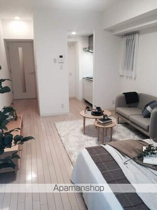 麹町二番町マンション[1R/31.15m2]のリビング・居間1