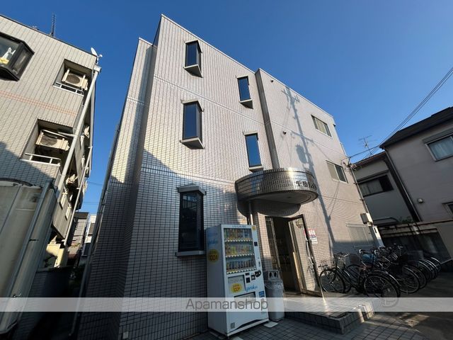 千功ハイツの外観写真
