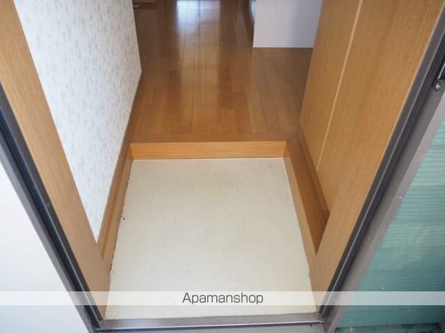 1ROOM 2002の内装写真