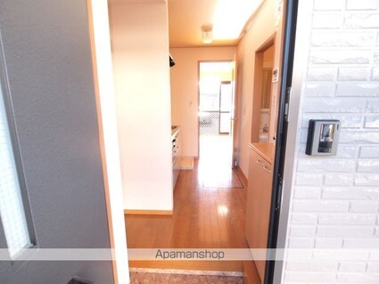 エクセレントタウン・村井　Ｂ[1K/26.71m2]の玄関