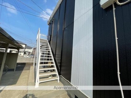 香川県高松市成合町[1K/35.91m2]の共用部1