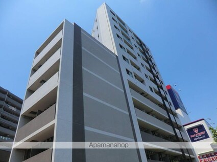 ハーモニーレジデンス東京イーストコア♯００４[1R/26.15m2]の外観5