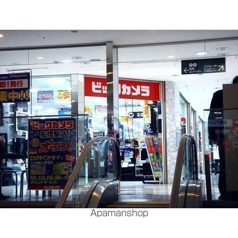 ガーデンヴィラクレセントの周辺写真