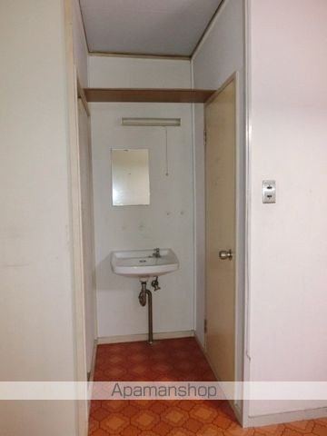 当新田マンションの内装写真