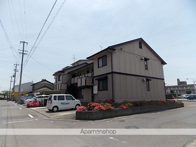 ボヌールの外観写真