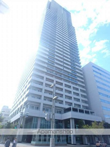 8・3スクエア ディーグラフォート札幌ステーションタワーの外観写真
