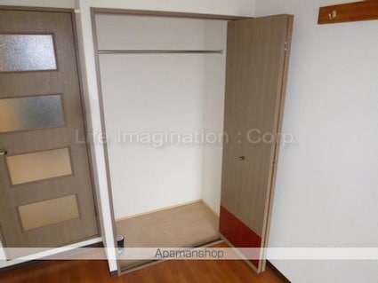 スマートコート南草津[1K/24m2]の収納