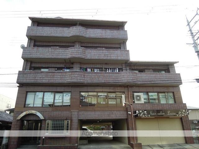 ホワイトオークの外観写真
