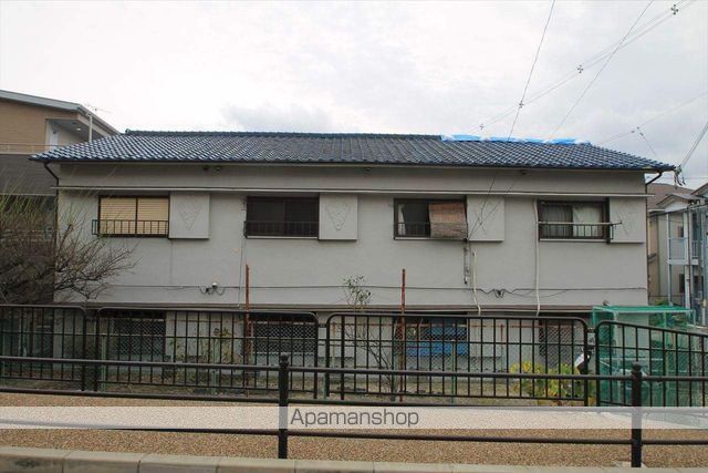 橋本アパートの外観写真