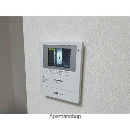 ＭＱｕａｒｔｏ東大和[1R/19.23m2]のセキュリティ