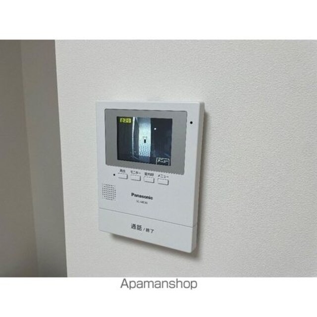 ＭＱｕａｒｔｏ東大和[1R/19.23m2]のセキュリティ