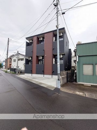 ルチェア青葉[1R/20.04m2]の外観3