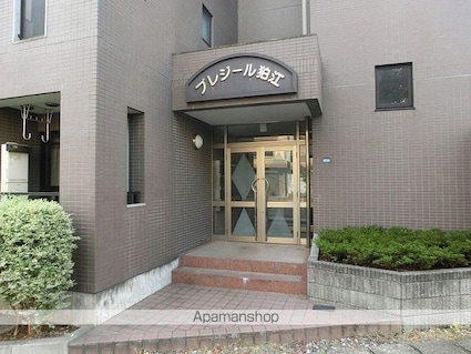 プレジール狛江[1K/23.1m2]の外観3