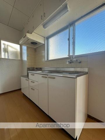 山愛ビルの内装写真