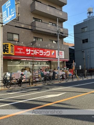 ライオンズマンション東駒形の周辺写真