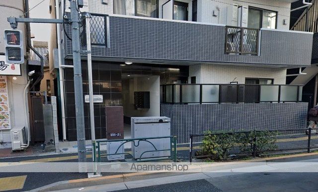 ピアコートTM板橋本町の玄関写真