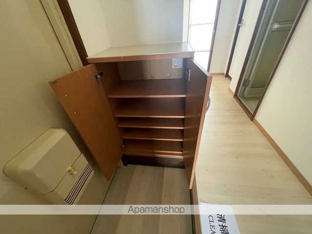 山田ビルの内装写真