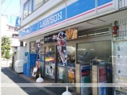 東京都品川区南大井１丁目[2DK/39.42m2]の周辺8