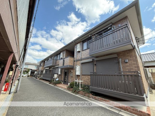 ドミール本町の外観写真