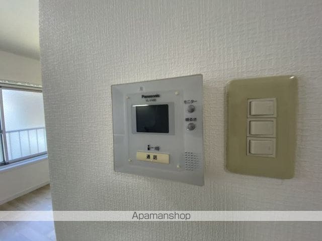 中村ハイツの内装写真